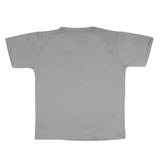 Boys Half Sleeves T-Shirt 14-24 - Light Grey, Kids, Boys T-Shirts, Chase Value, Chase Value