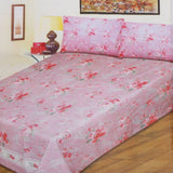 Printed Double Bed Sheet - Multi, Home & Lifestyle, Double Bed Sheet, Chase Value, Chase Value
