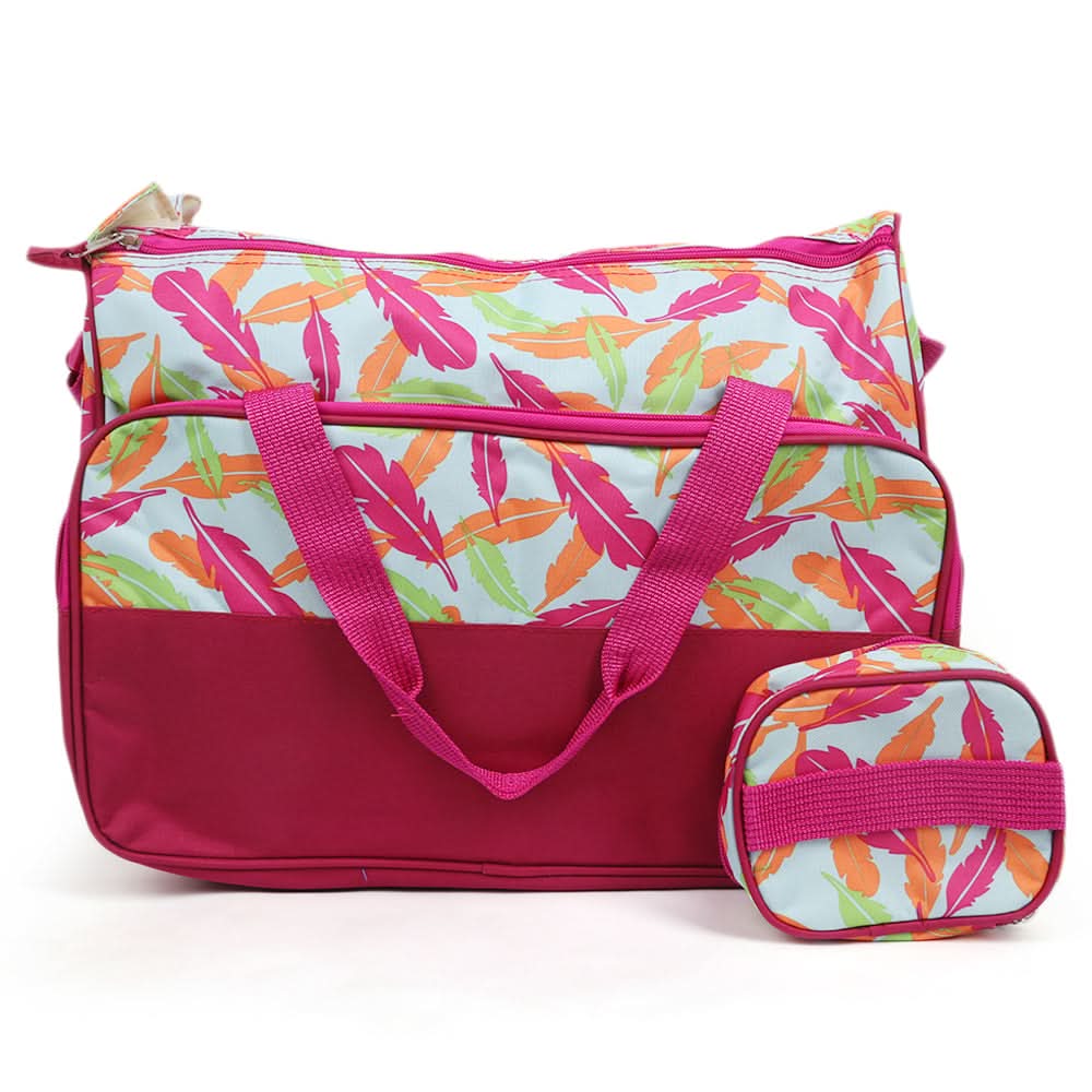 Maternity Bag Large - Dark Pink, Maternity & Sleeping Bag, Chase Value, Chase Value