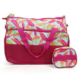 Maternity Bag Large - Dark Pink, Maternity & Sleeping Bag, Chase Value, Chase Value
