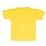 Boys Half Sleeves T-Shirt 14-24 - Orange, Kids, Boys T-Shirts, Chase Value, Chase Value