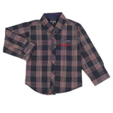 Boys Full Sleeves Shirt - Purple, Boys Shirts, Chase Value, Chase Value