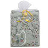 Newborn Gift Set 8Pcs - Light Green, Baby Care, Chase Value, Chase Value
