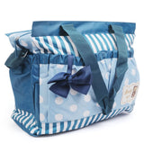 Maternity Bag - Steel Blue, Kids, Maternity & Sleeping Bag, Chase Value, Chase Value