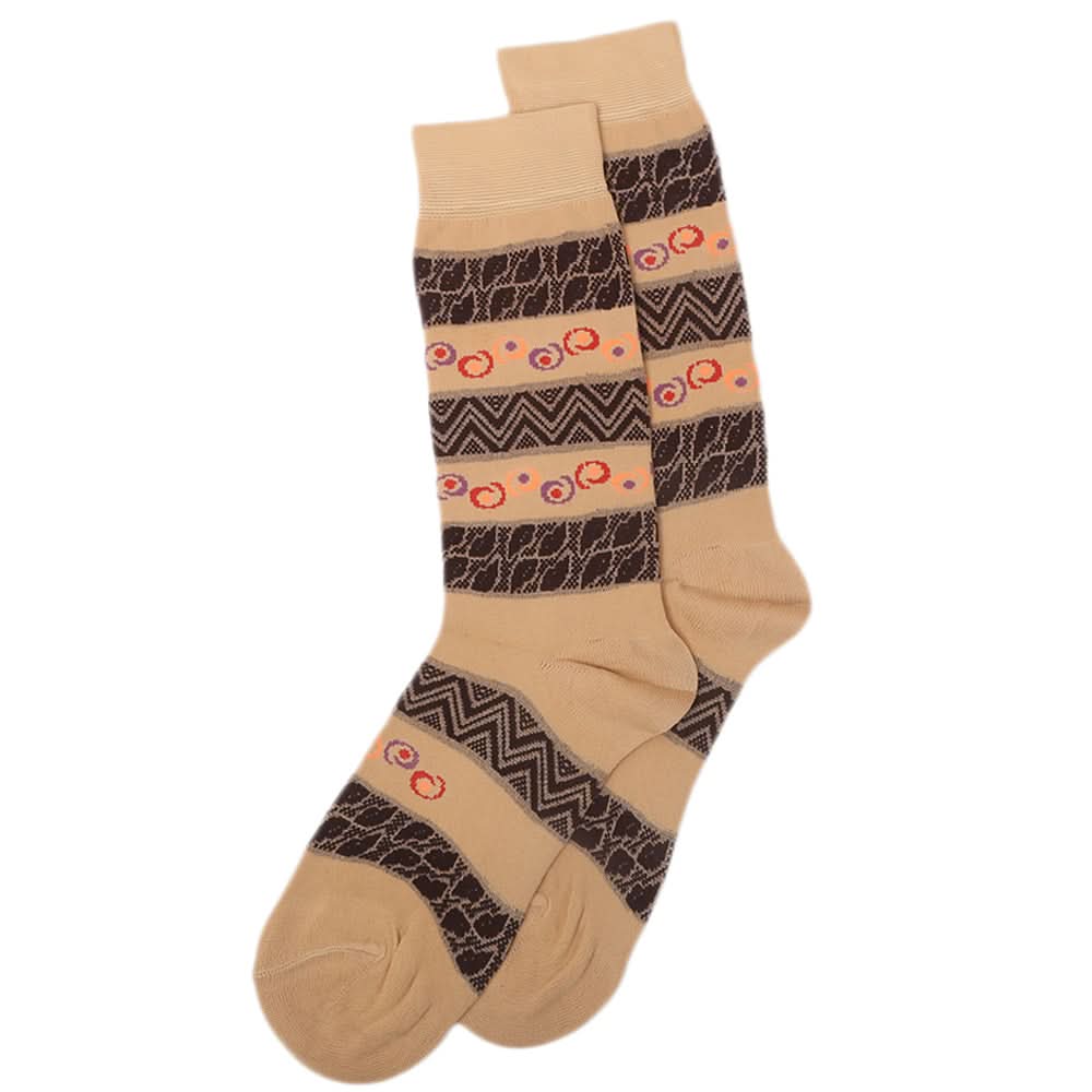 Women's Socks - Coffee, Women, Socks Stocking And Gloves, Chase Value, Chase Value