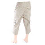 Men's Printed Short - Beige, Men, Shorts, Chase Value, Chase Value