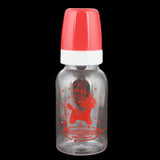 Camera Decorated Feeding Bottle 150ml/5oz - Red, Kids, Feeding Supplies, Chase Value, Chase Value