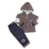 Boys Full Sleeves Pant Suit - Green, Kids, Boys Sets And Suits, Chase Value, Chase Value