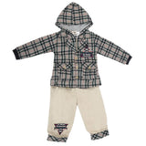 Boys Full Sleeves Pant Suit - Dark Green, Kids, Boys Sets And Suits, Chase Value, Chase Value