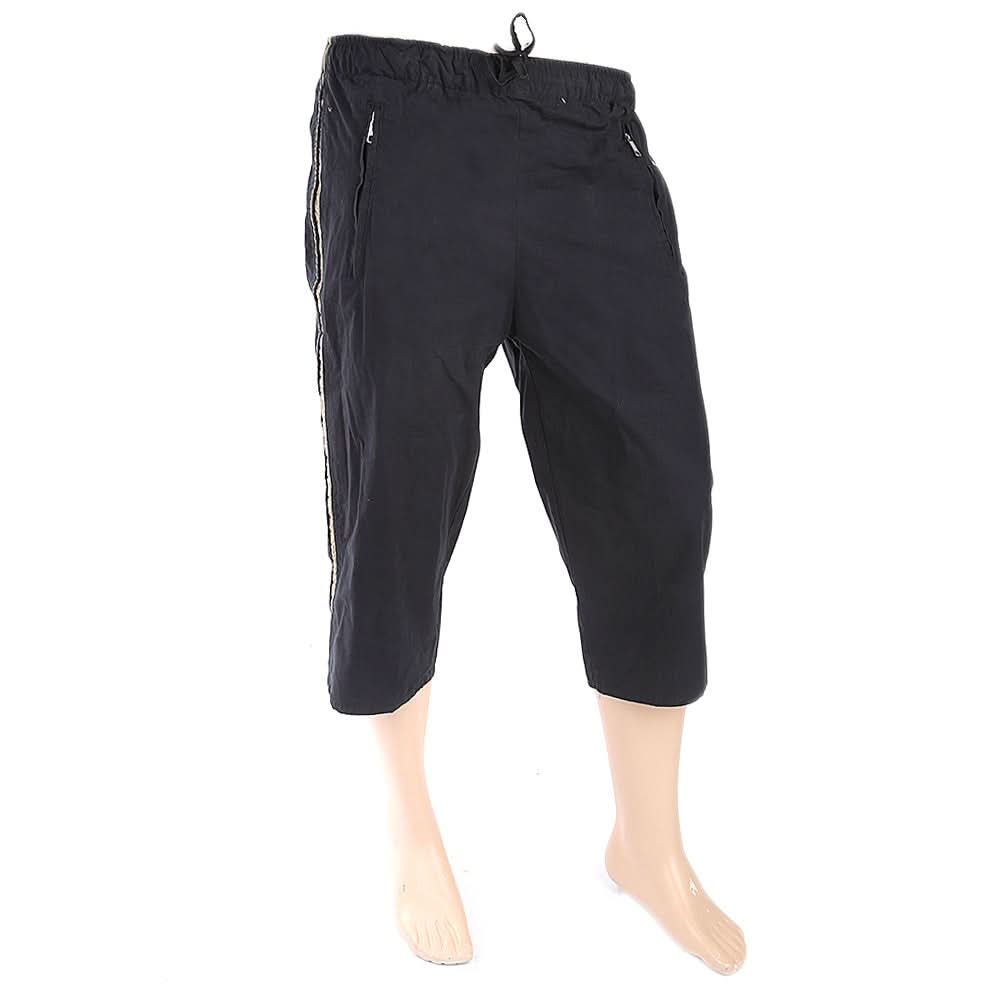 Men's Woven Short - Black, Men, Shorts, Chase Value, Chase Value