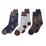 Boys 3Pcs Socks, Kids, Boys Socks, Chase Value, Chase Value