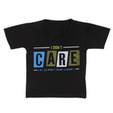 Boys Half Sleeves T-Shirt 14-24 - Black, Kids, Boys T-Shirts, Chase Value, Chase Value