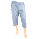 Men's Woven Short - Light Blue, Men, Shorts, Chase Value, Chase Value