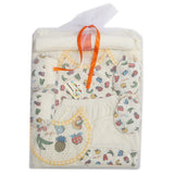Newborn Gift Set 8Pcs - Fawn, Baby Care, Chase Value, Chase Value