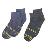 Men's Long Socks 2Pcs, Men, Mens Socks, Chase Value, Chase Value