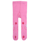 Newborn Girls Printed Leggings - Light-Pink, Kids, NB Boys Shorts And Pants, Kids, NB Girls Shorts Skirts And Pants, Chase Value, Chase Value