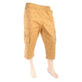 Men's Woven Short - Beige, Men, Shorts, Chase Value, Chase Value