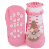 Newborn Booties - Pink, Kids, NB Shoes And Socks, Chase Value, Chase Value