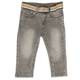 Boys Denim Pant - Grey, Kids, Boys Pants, Chase Value, Chase Value