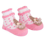 Newborn Booties - Pink, Kids, NB Shoes And Socks, Chase Value, Chase Value