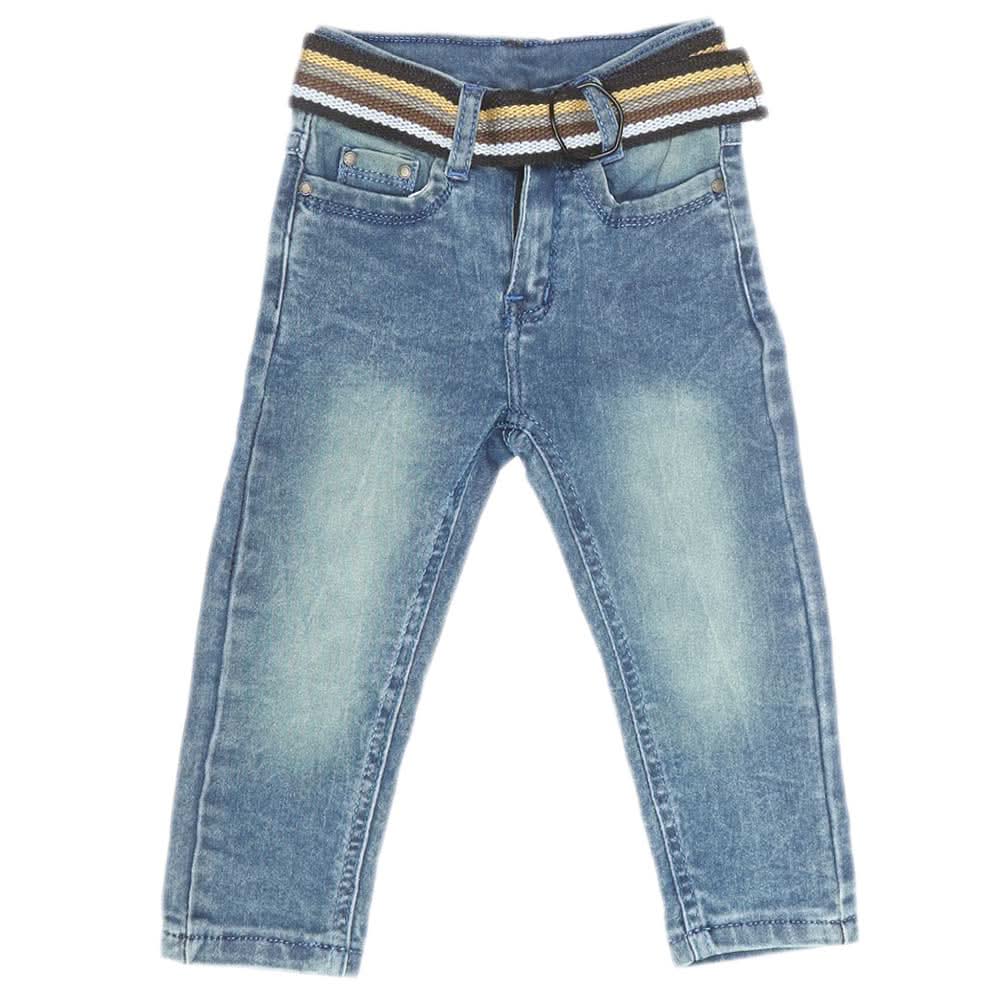 Boys Denim Pant - Blue, Kids, Boys Pants, Chase Value, Chase Value