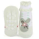 Newborn Booties - Light Green, Kids, NB Shoes And Socks, Chase Value, Chase Value