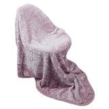 Double Bed Blanket NG Best 2 Ply - Light Purple, Home & Lifestyle, Blanket, NG Best, Chase Value