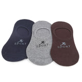 Men's 3Pcs Loafers Socks, Men, Mens Socks, Chase Value, Chase Value