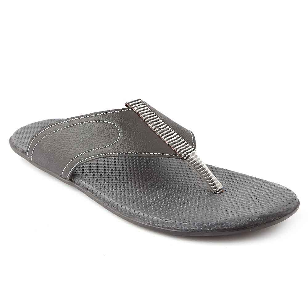 Men's Slippers (543) - Black, Men, Slippers, Chase Value, Chase Value