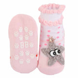 Newborn Booties - Light Pink, Kids, NB Shoes And Socks, Chase Value, Chase Value