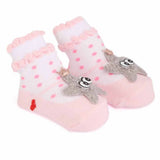 Newborn Booties - Light Pink, Kids, NB Shoes And Socks, Chase Value, Chase Value