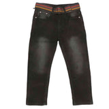 Boys Denim Pant - Black, Kids, Boys Pants, Chase Value, Chase Value
