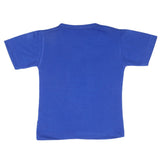 Boys Half Sleeves T-Shirt 14-24 - Blue, Kids, Boys T-Shirts, Chase Value, Chase Value