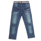 Boys Denim Pant - Blue, Kids, Boys Pants, Chase Value, Chase Value