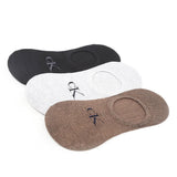 Men's 3Pcs Loafers Socks, Men, Mens Socks, Chase Value, Chase Value