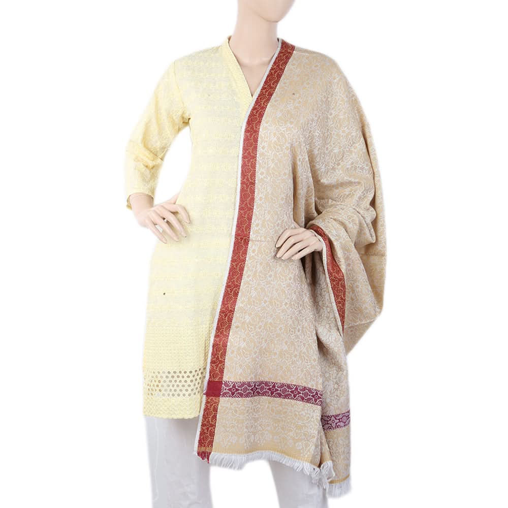 Women's Swift Small Shawl - Mustard, Women, Shawls And Scarves, Chase Value, Chase Value