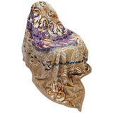 Double Bed Blanket Durex 2 PLY - Fawn, Home & Lifestyle, Blanket, Chase Value, Chase Value