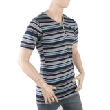 Men's Half Sleeves T-Shirt - Multi, Men, T-Shirts And Polos, Chase Value, Chase Value