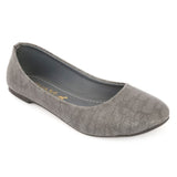 Women's Fancy Pumps - Grey, Women, Pumps, Chase Value, Chase Value