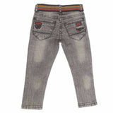 Boys Denim Pant - Dark Grey, Kids, Boys Pants, Chase Value, Chase Value