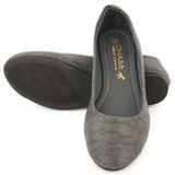Women's Fancy Pumps - Grey, Women, Pumps, Chase Value, Chase Value