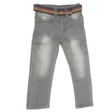 Boys Denim Pant - Grey, Kids, Boys Pants, Chase Value, Chase Value