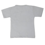 Boys Half Sleeves T-Shirt 14-24 - Grey, Kids, Boys T-Shirts, Chase Value, Chase Value