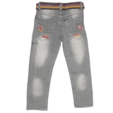 Boys Denim Pant - Grey, Kids, Boys Pants, Chase Value, Chase Value