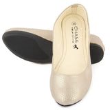 Women's Fancy Pumps - Golden, Women, Pumps, Chase Value, Chase Value