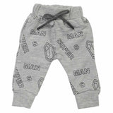 Boys Terry Trouser - Black, Boys Shorts, Chase Value, Chase Value