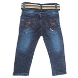 Boys Denim Pant - Dark Blue, Kids, Boys Pants, Chase Value, Chase Value