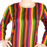 Women's Plain Kurti - Multi, Women, Ready Kurtis, Chase Value, Chase Value