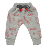 Boys Terry Trouser - Red, Boys Shorts, Chase Value, Chase Value