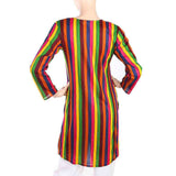 Women's Plain Kurti - Multi, Women, Ready Kurtis, Chase Value, Chase Value